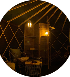 La Nadam s'offre du raffinement dans la déco!