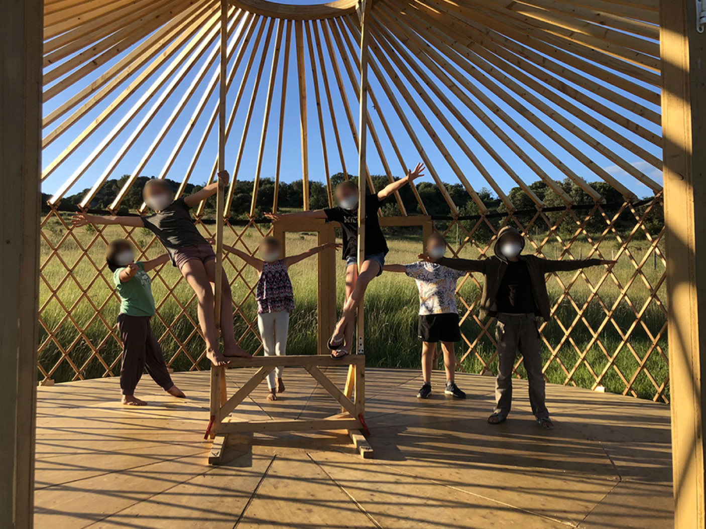 Yourte ERP pour collège Montessori