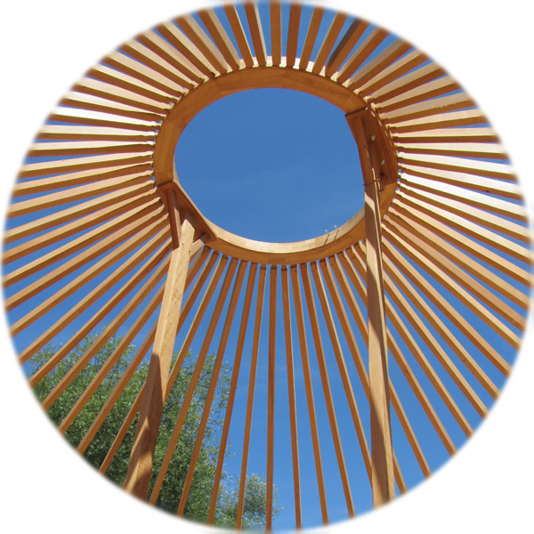 Yourte à vendre d'occasion